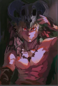 Bakugou Katsuki