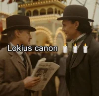 Lokius canon 