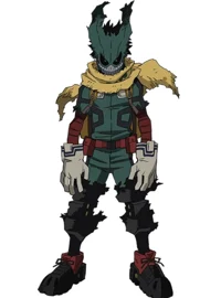 Izuku Midoriya