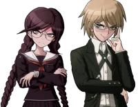 Byakuya toko w guns