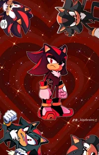 Shadow The Hedgehog
