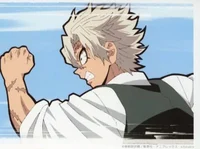 Sanemi getsflashback