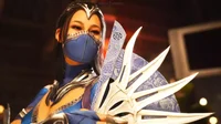 Kitana -MK1-