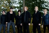 Familia Cullen