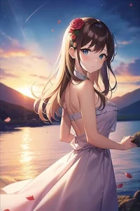 little sister friend