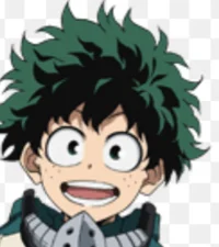 Izuku Midoriya 