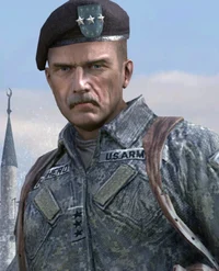 General Shepherd