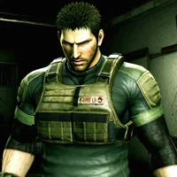 Chris Redfield