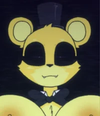 Golden freddy fem