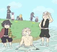 Genya y pocos pilars