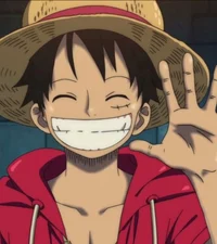 Monkey D Luffy