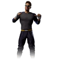 Johnny Cage 