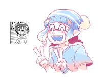 Bobble Hat -Splatoon