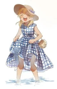 She is not my daught