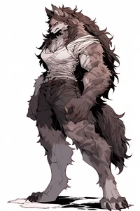 Werewolf Furry