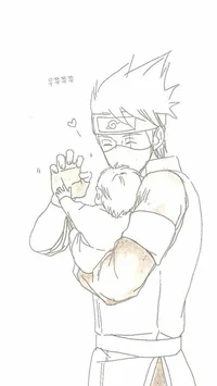 Dad kakashi 