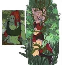 Poison Ivy
