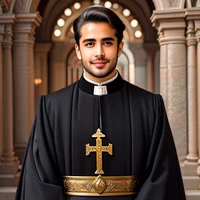 A priest