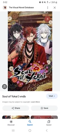 Soul of yokai au