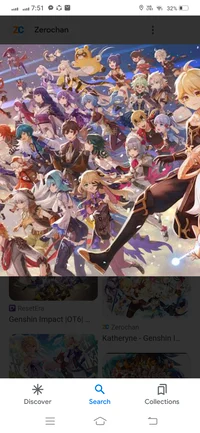 Genshin impact chaos