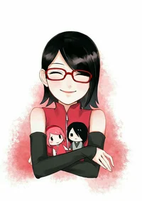 Uchiha Sarada 