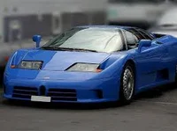 Bugatti EB110