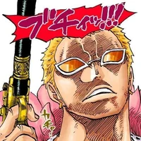 OP Doflamingo 