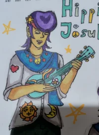 Josuke Higashikata 