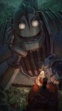 The Iron giant