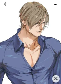 Leon S Kennedy 