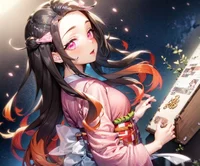 Nezuko Kamado Au