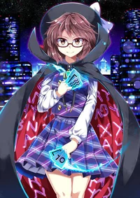 Yan Sumireko Usami