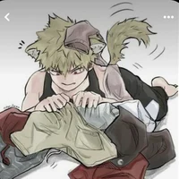 Wolf Bakugo 