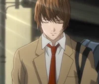 004- Light Yagami 