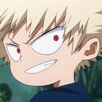 Bakugo Katsuki 