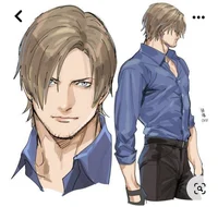 Leon S Kennedy