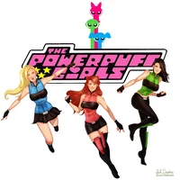 TeenPowerpuff girls 