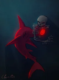 siren killer sans
