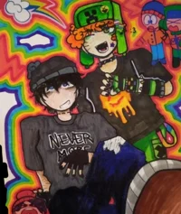 Goth stanXscene Kyle