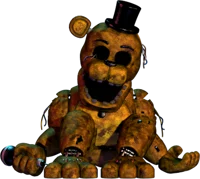 Withered G Freddy