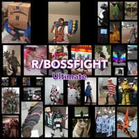 R bossfight Ultimate