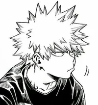Katsuki Bakugo ex bf