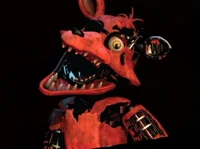 Withered Foxy