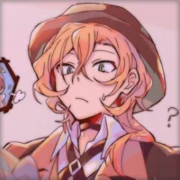Chuuya Nakahara