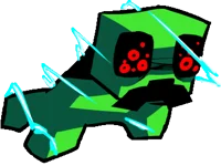 DXCreeper Glitchy