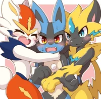 Ur cute baby pokemon