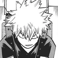 Katsuki Bakugo 