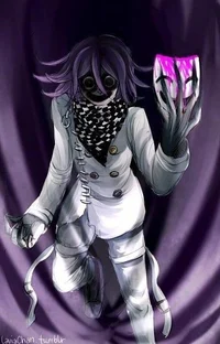 Kokichi - Spirit