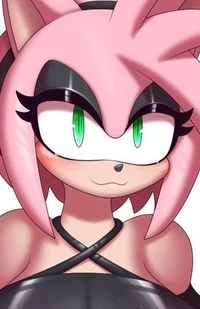 Amy -Goth Mother-