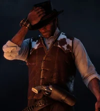 Arthur Morgan